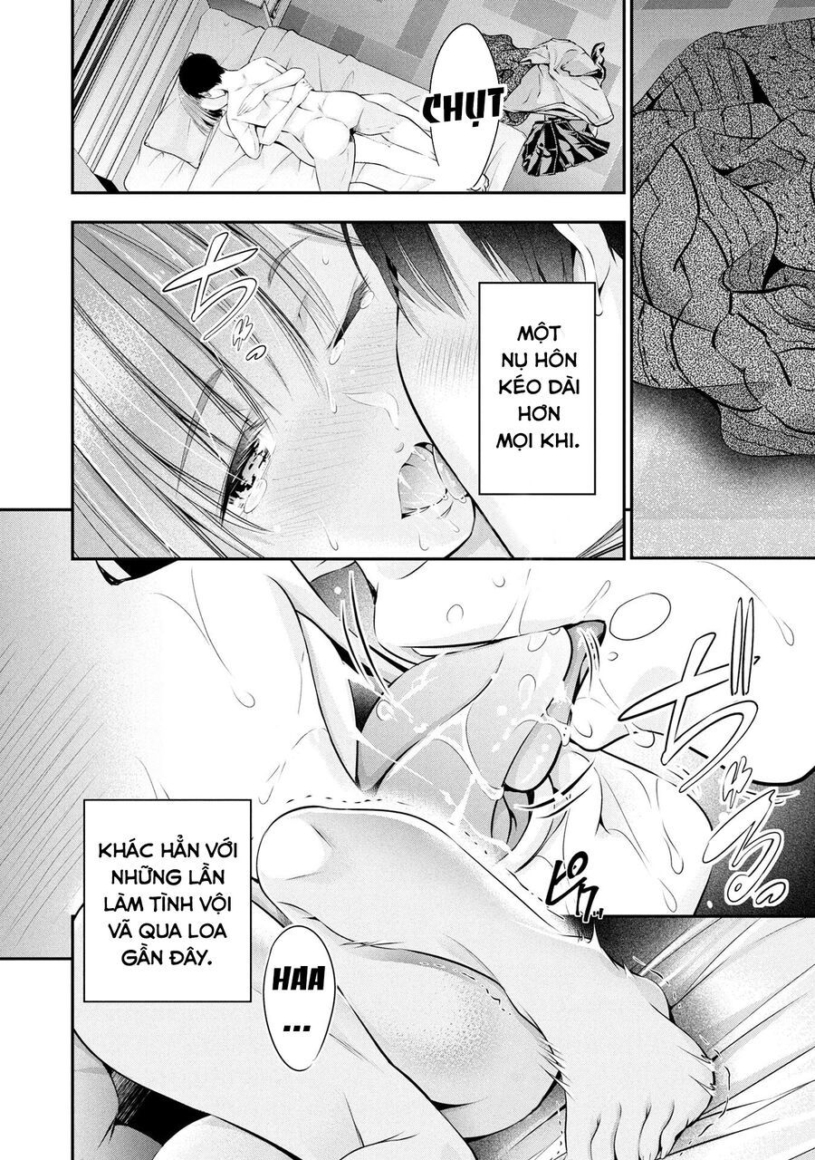 Houkago Instant Xxx Chương 4 Ảnh 16