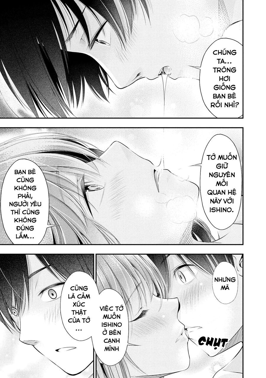 Houkago Instant Xxx Chương 4 Ảnh 17