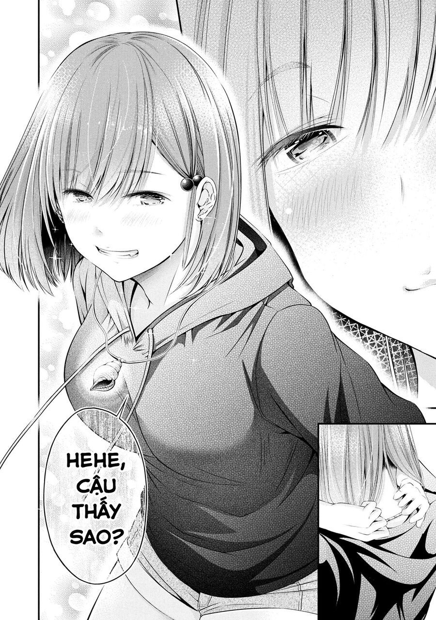 Houkago Instant Xxx Chương 4 Ảnh 26