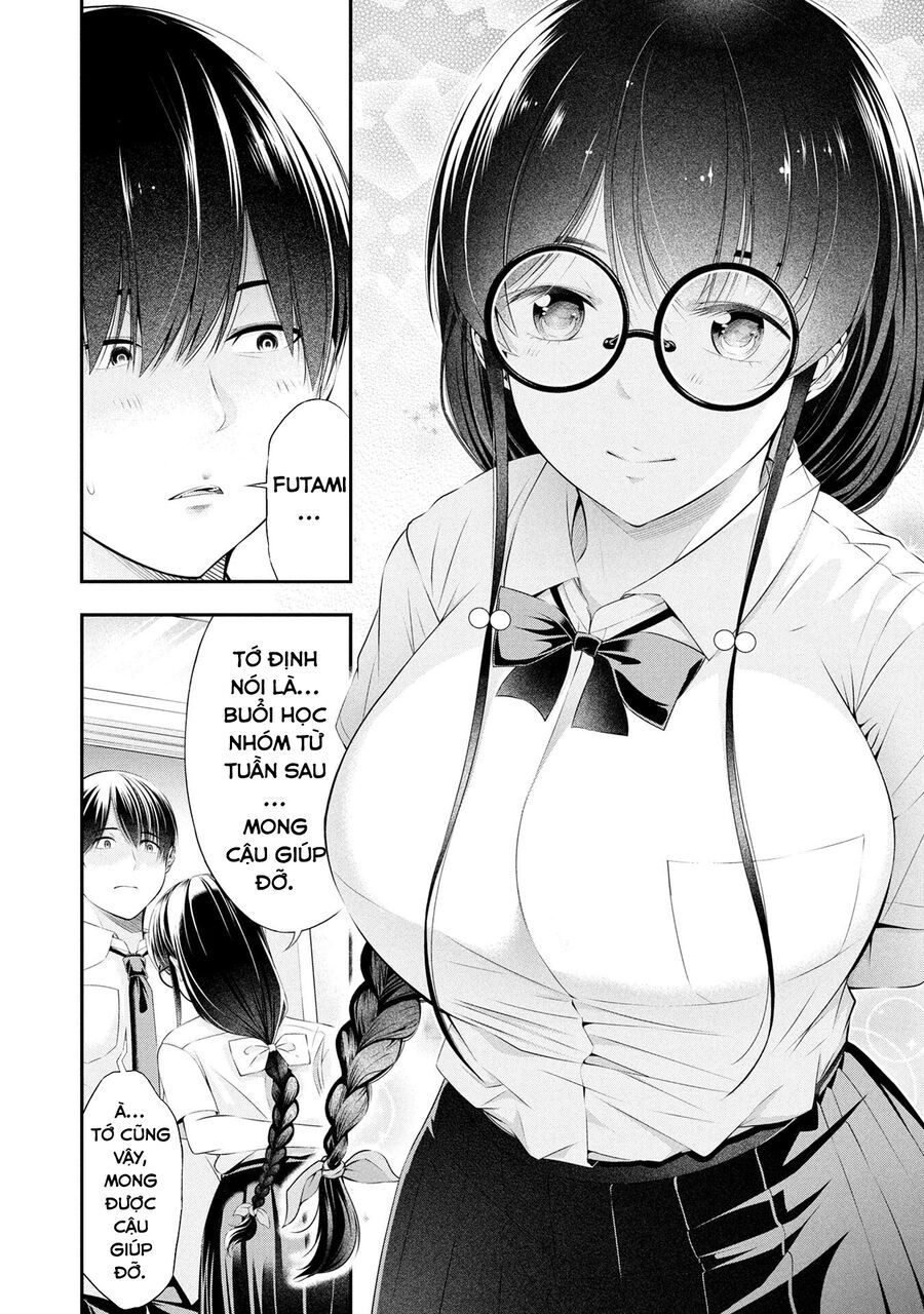 Houkago Instant Xxx Chương 4 Ảnh 36