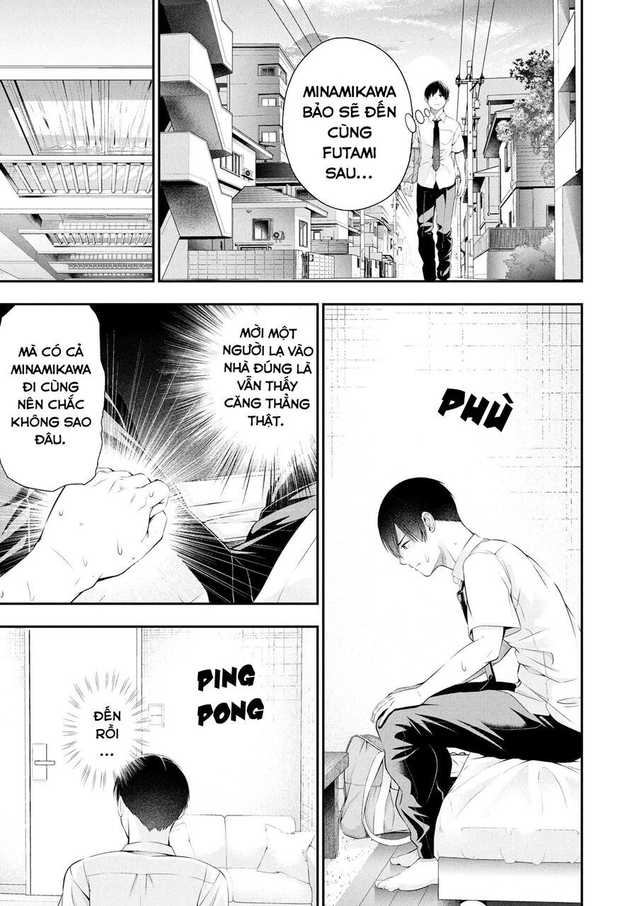 Houkago Instant Xxx Chương 4 Ảnh 39