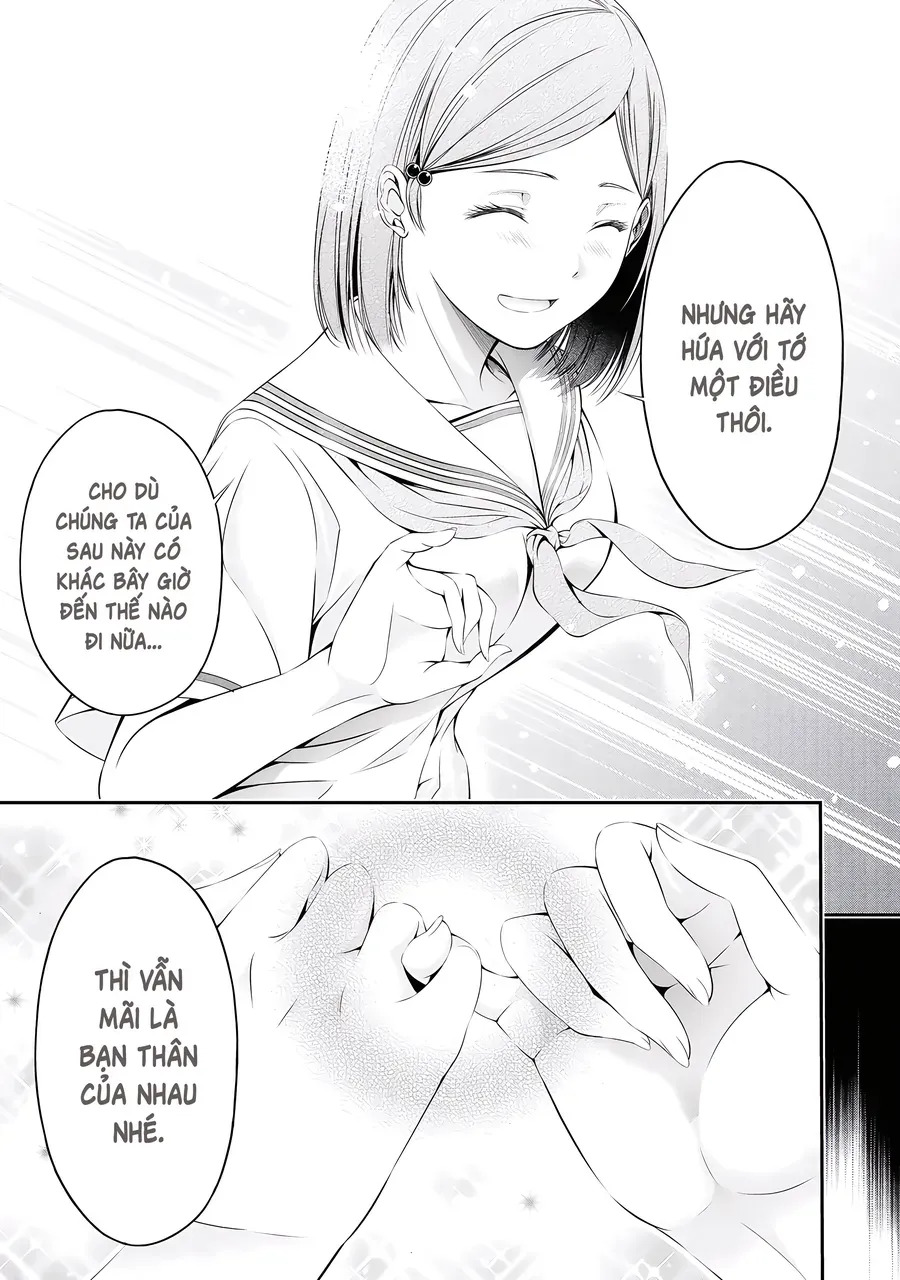 Houkago Instant Xxx Chương 5 Ảnh 17