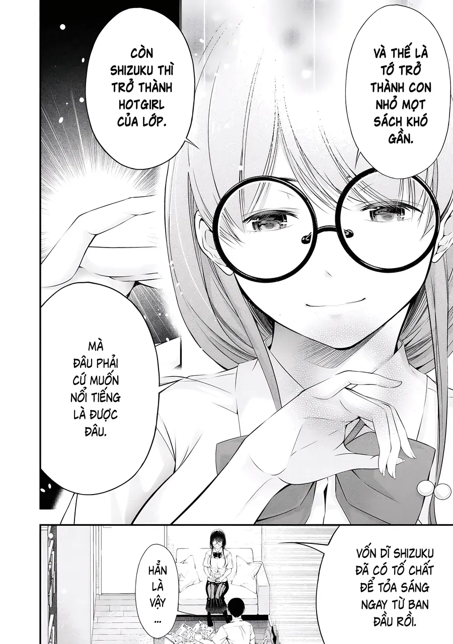 Houkago Instant Xxx Chương 5 Ảnh 18