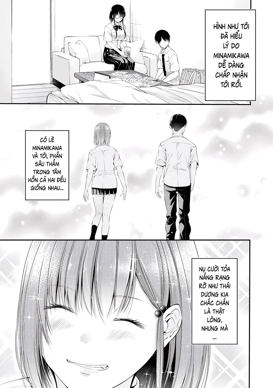 Houkago Instant Xxx Chương 5 Ảnh 19