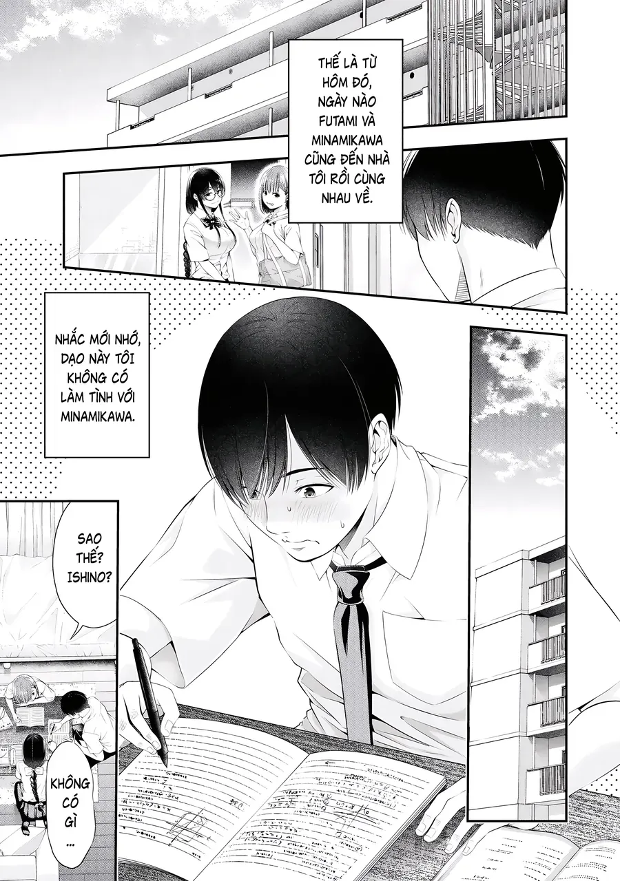 Houkago Instant Xxx Chương 5 Ảnh 27