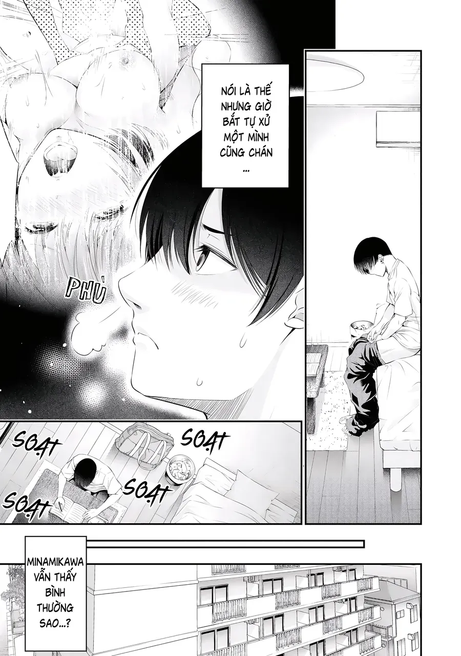 Houkago Instant Xxx Chương 5 Ảnh 29