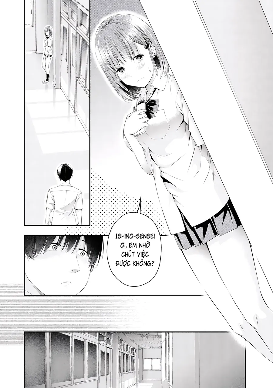 Houkago Instant Xxx Chương 5 Ảnh 36