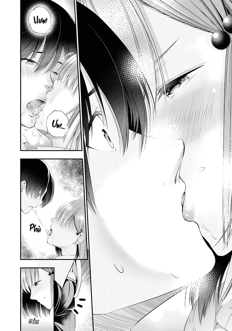 Houkago Instant Xxx Chương 5 Ảnh 38