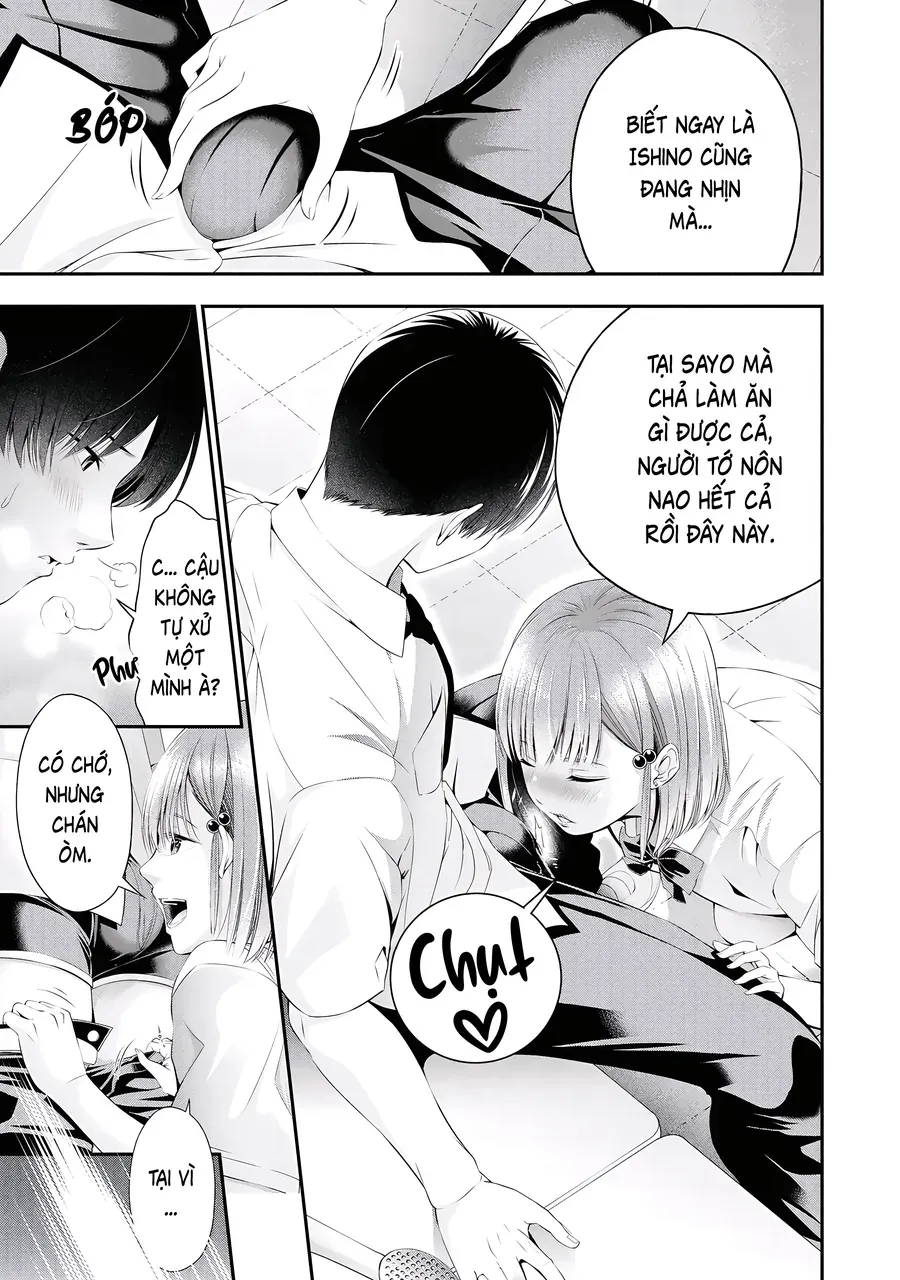 Houkago Instant Xxx Chương 5 Ảnh 39