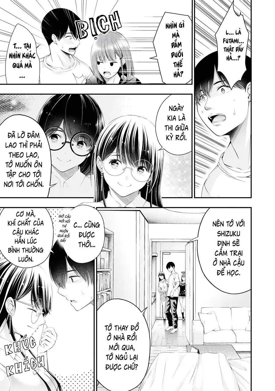 Houkago Instant Xxx Chương 6 Ảnh 11