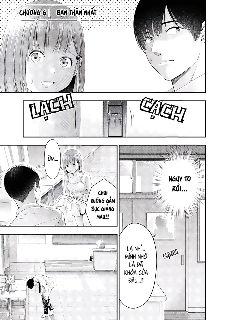 Houkago Instant Xxx Chương 6 Ảnh 3