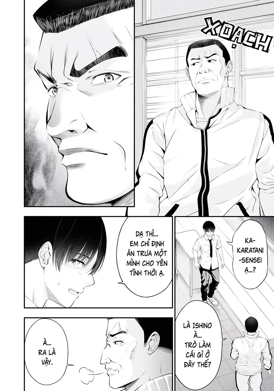 Houkago Instant Xxx Chương 6 Ảnh 4