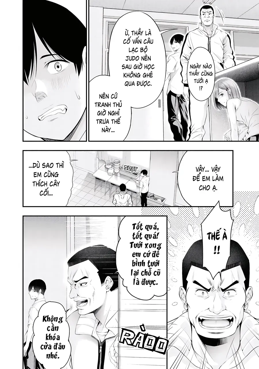 Houkago Instant Xxx Chương 6 Ảnh 6