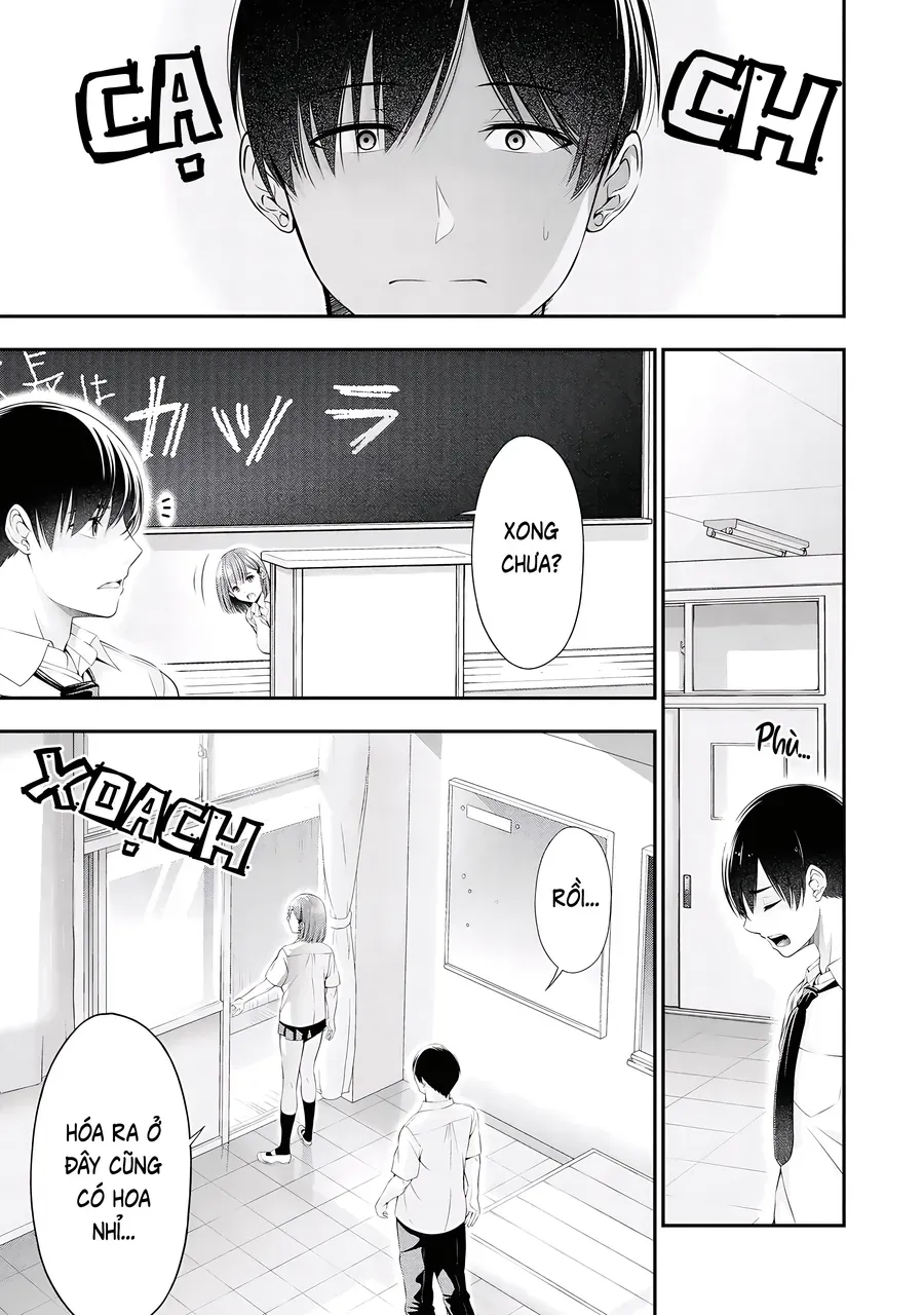Houkago Instant Xxx Chương 6 Ảnh 7