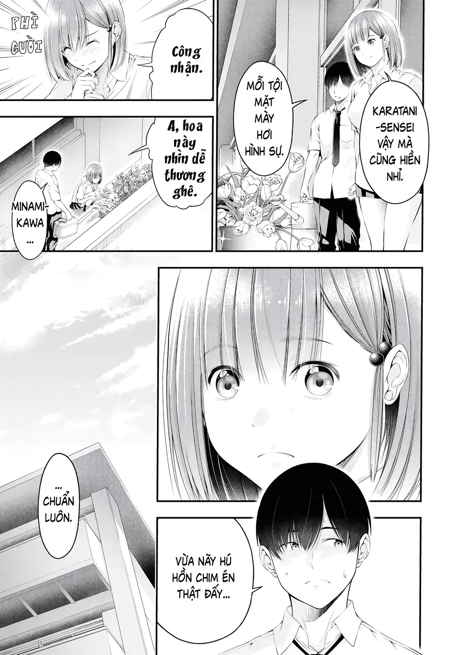 Houkago Instant Xxx Chương 6 Ảnh 9
