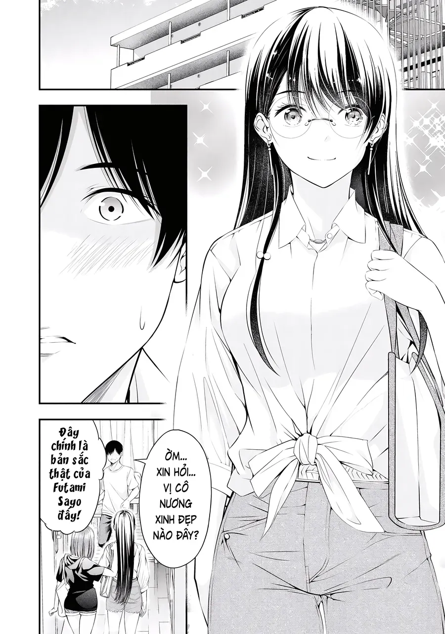 Houkago Instant Xxx Chương 6 Ảnh 10