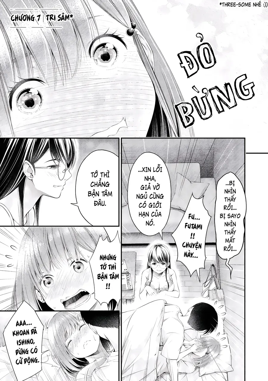 Houkago Instant Xxx Chương 7 Ảnh 3