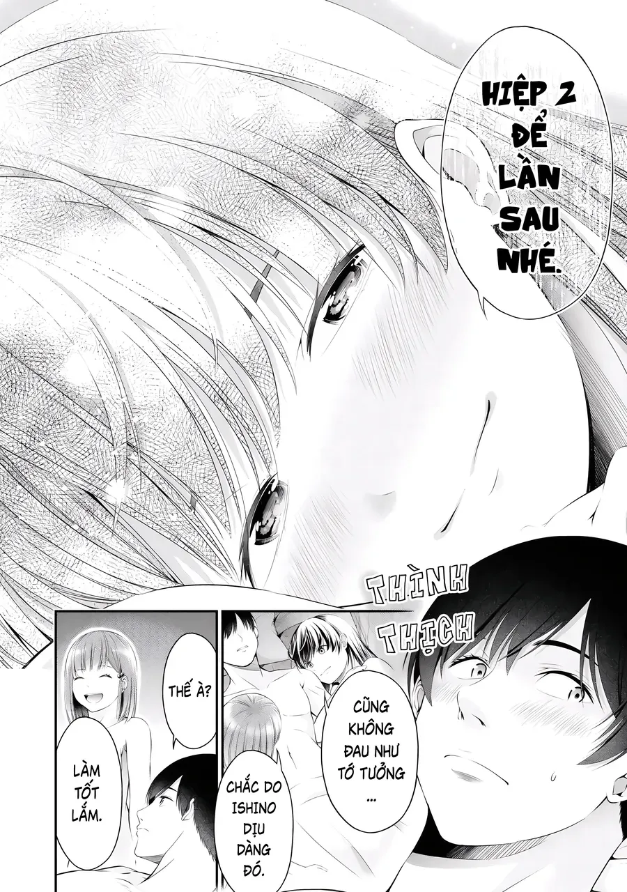 Houkago Instant Xxx Chương 7 Ảnh 26