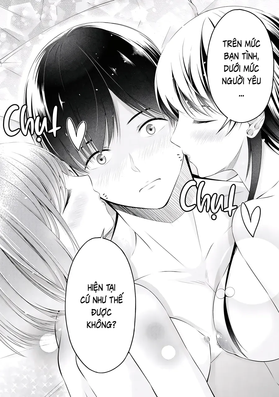 Houkago Instant Xxx Chương 7 Ảnh 28