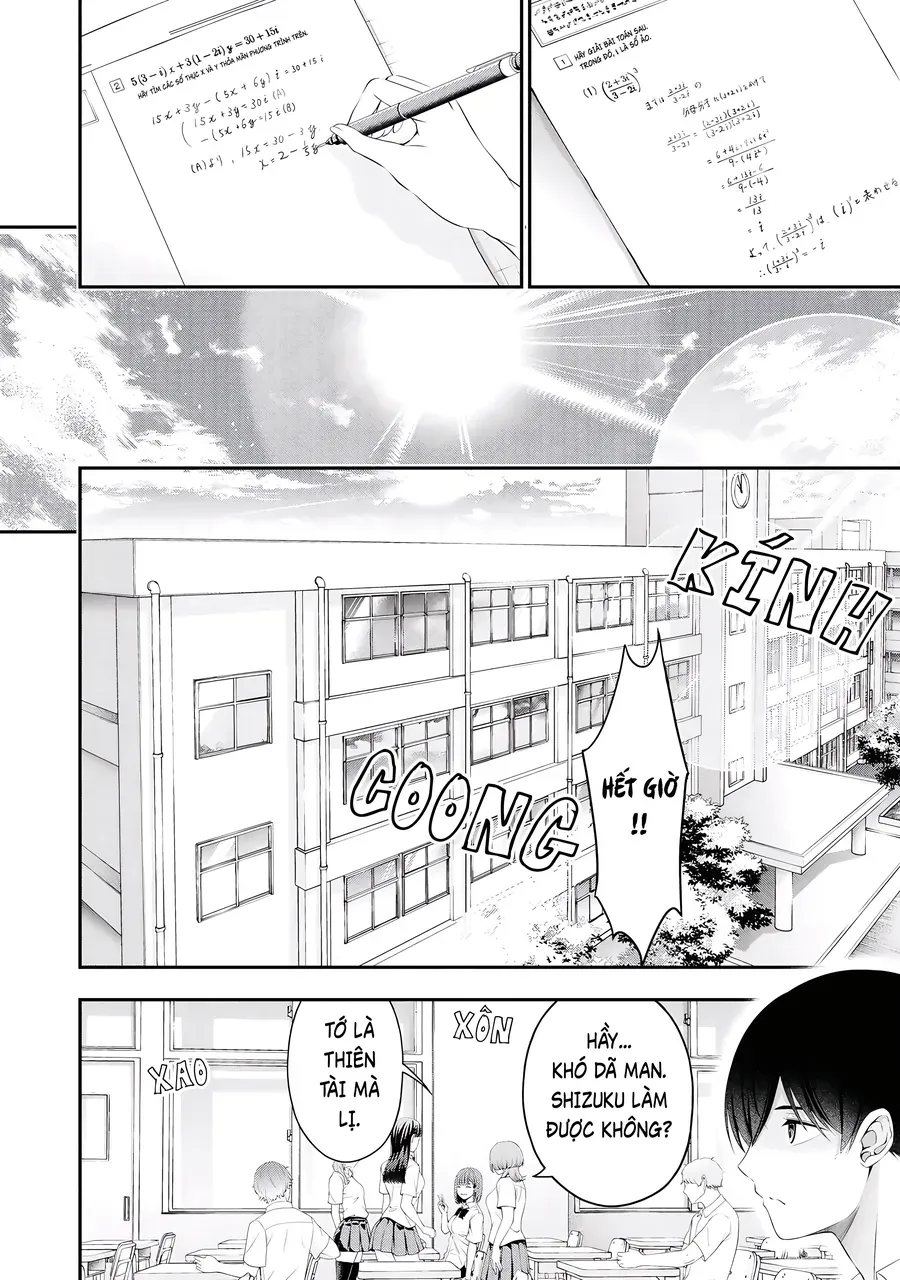 Houkago Instant Xxx Chương 7 Ảnh 38