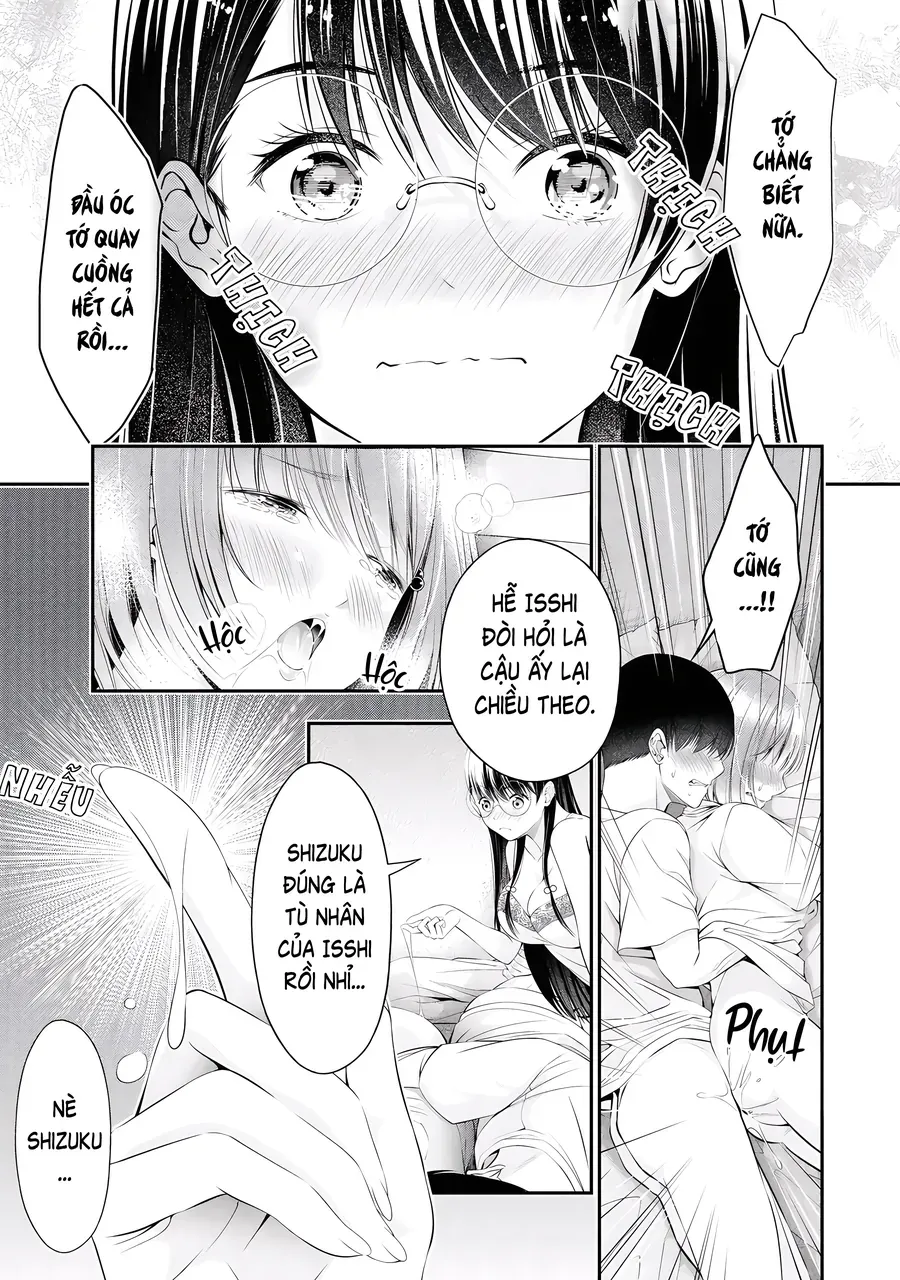 Houkago Instant Xxx Chương 7 Ảnh 9