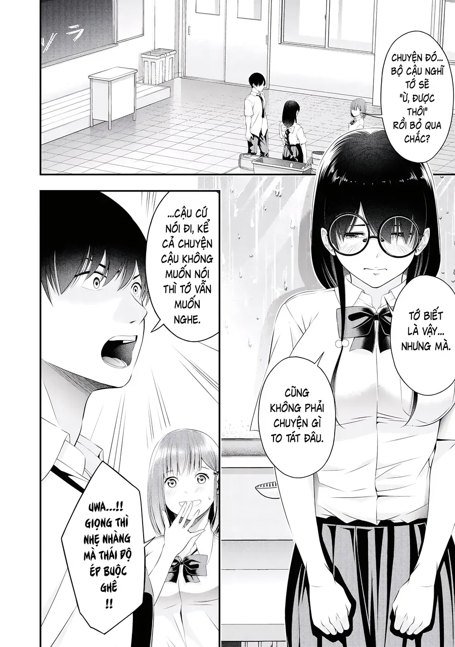 Houkago Instant Xxx Chương 8 Ảnh 16
