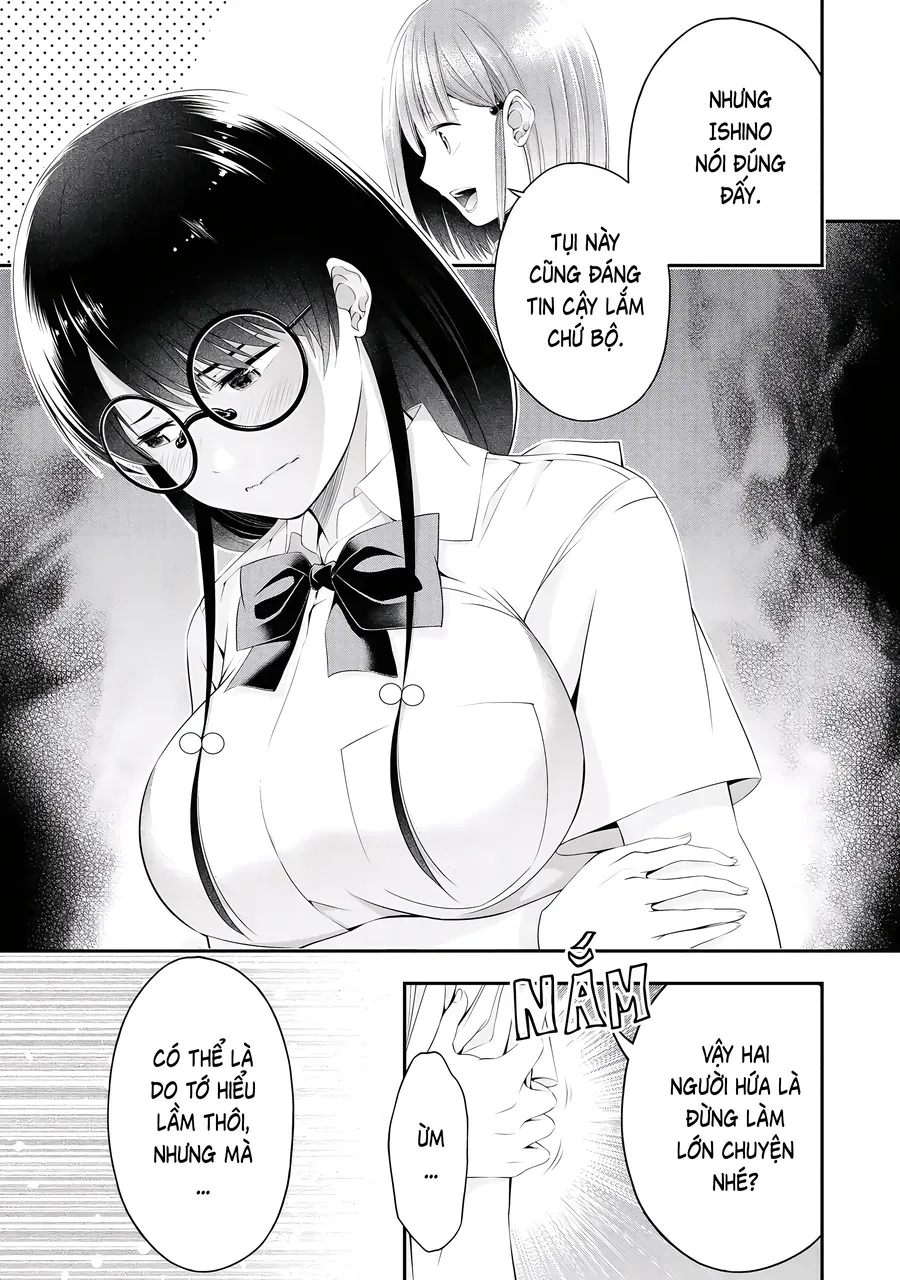 Houkago Instant Xxx Chương 8 Ảnh 17