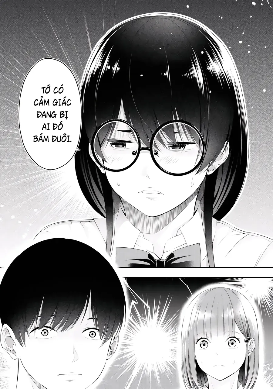 Houkago Instant Xxx Chương 8 Ảnh 18