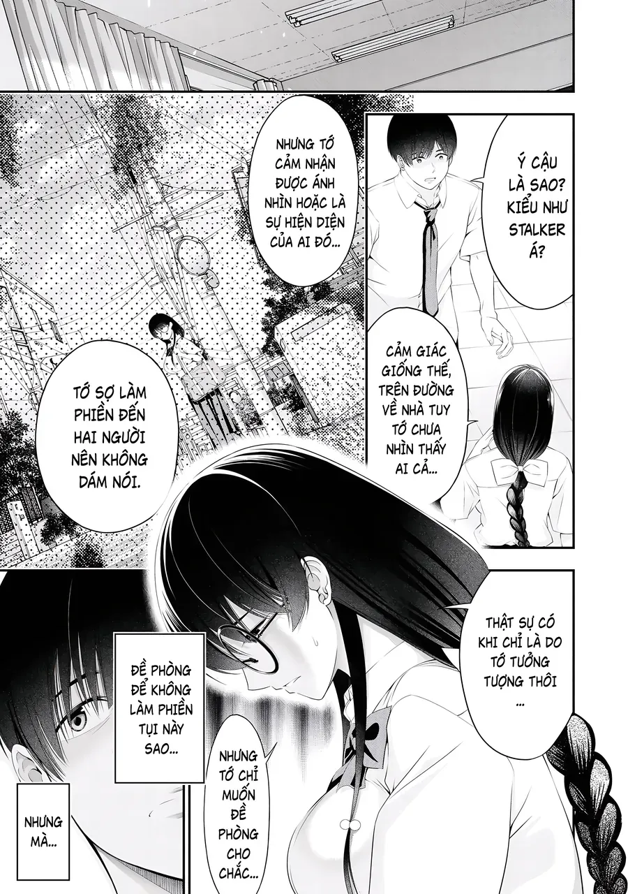 Houkago Instant Xxx Chương 8 Ảnh 19