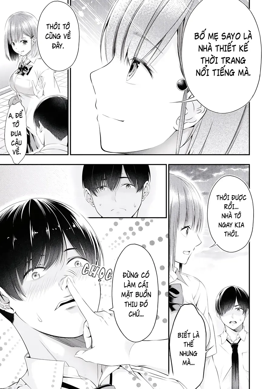 Houkago Instant Xxx Chương 8 Ảnh 29