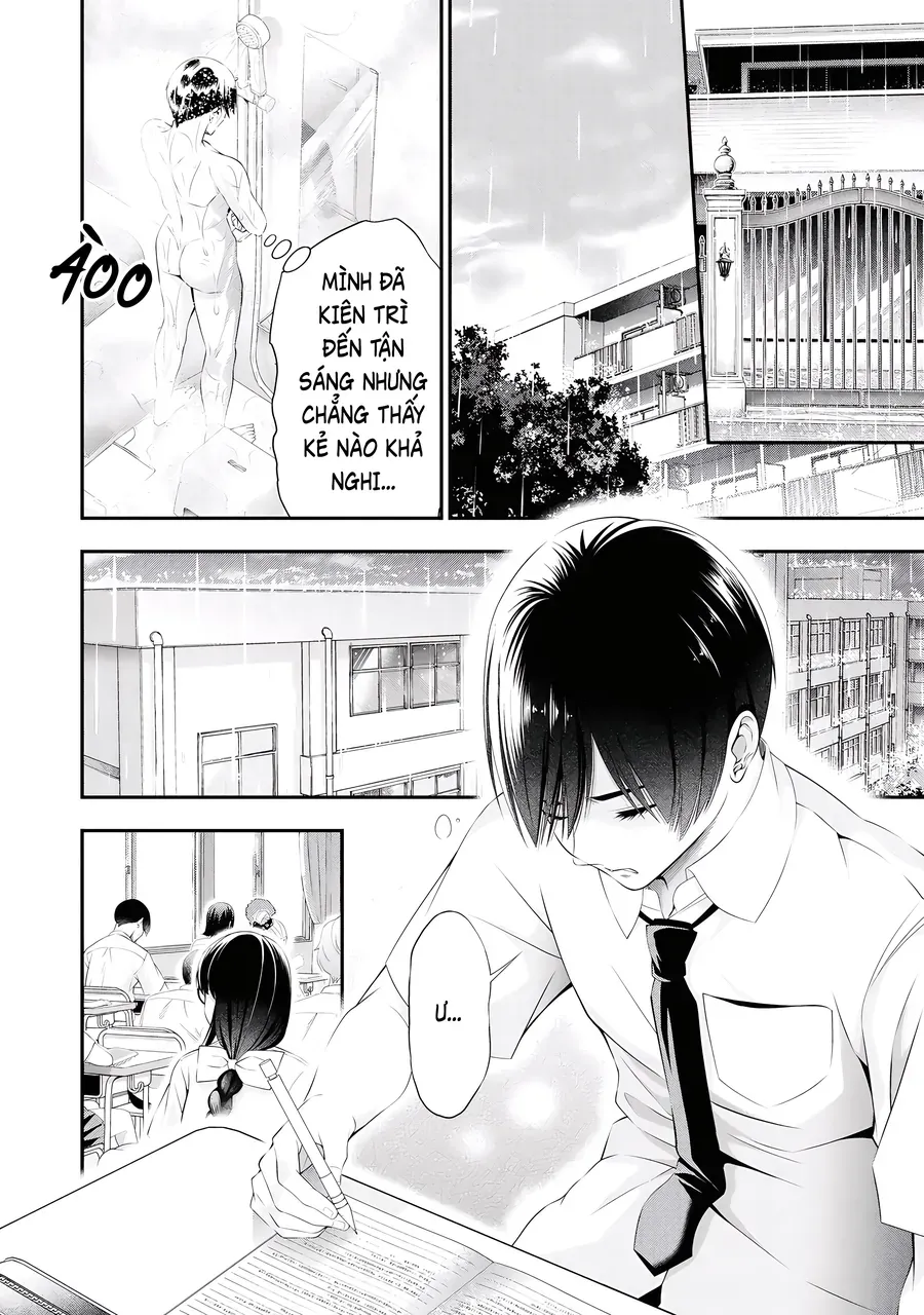Houkago Instant Xxx Chương 8 Ảnh 38