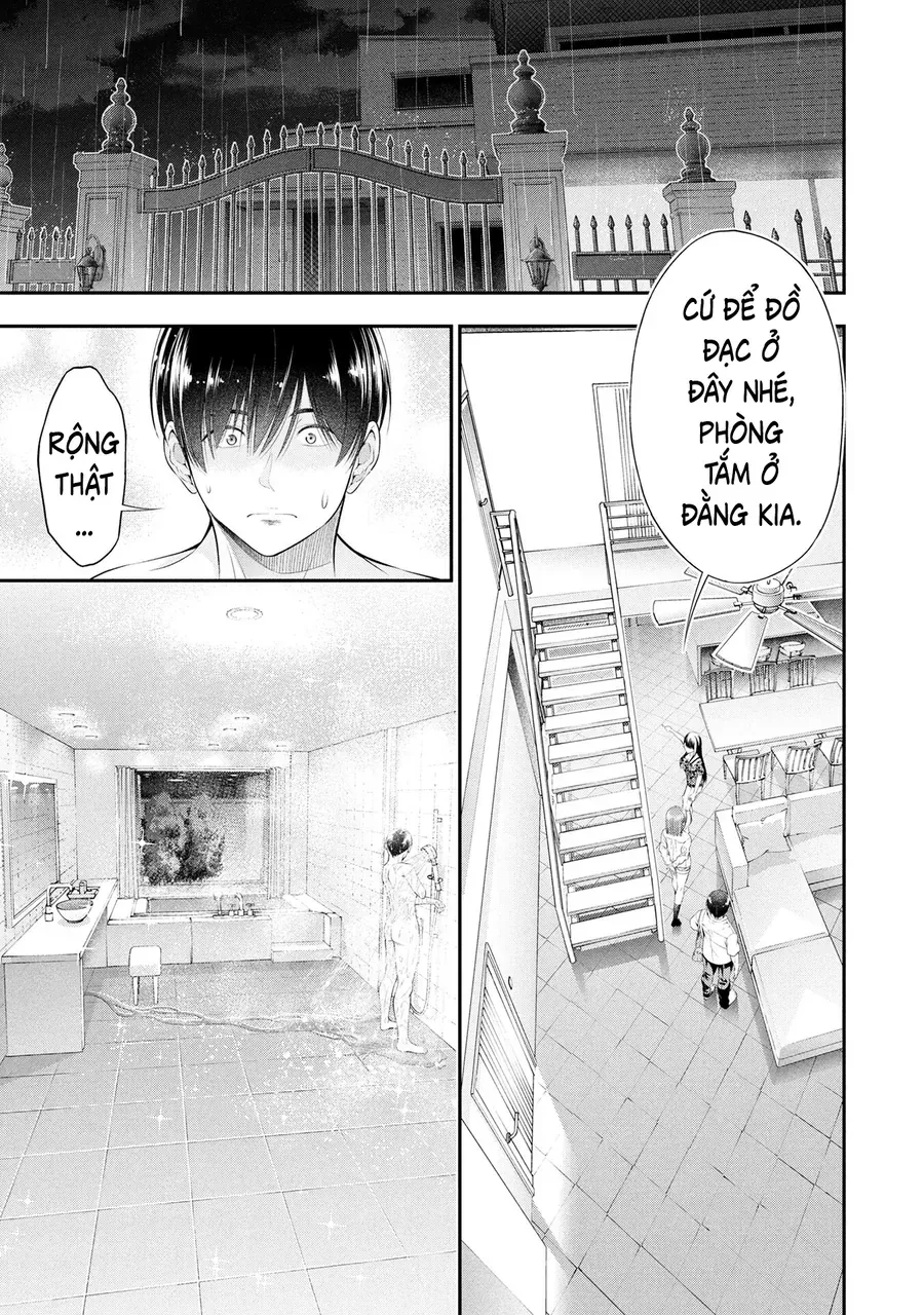 Houkago Instant Xxx Chương 9.2 Ảnh 3