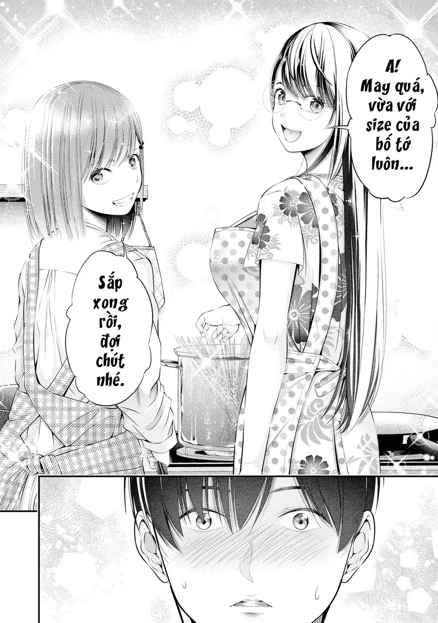 Houkago Instant Xxx Chương 9.2 Ảnh 4