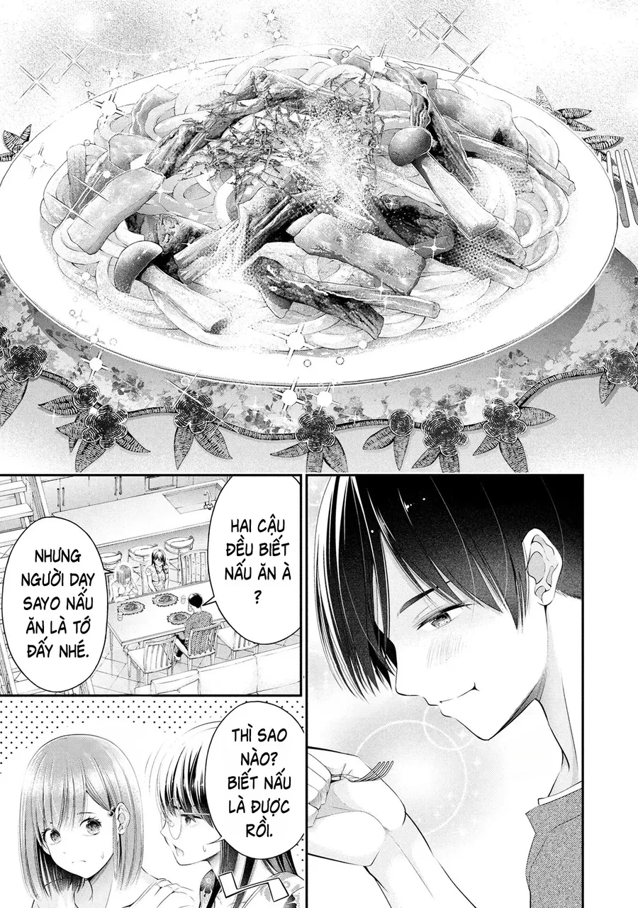 Houkago Instant Xxx Chương 9.2 Ảnh 5