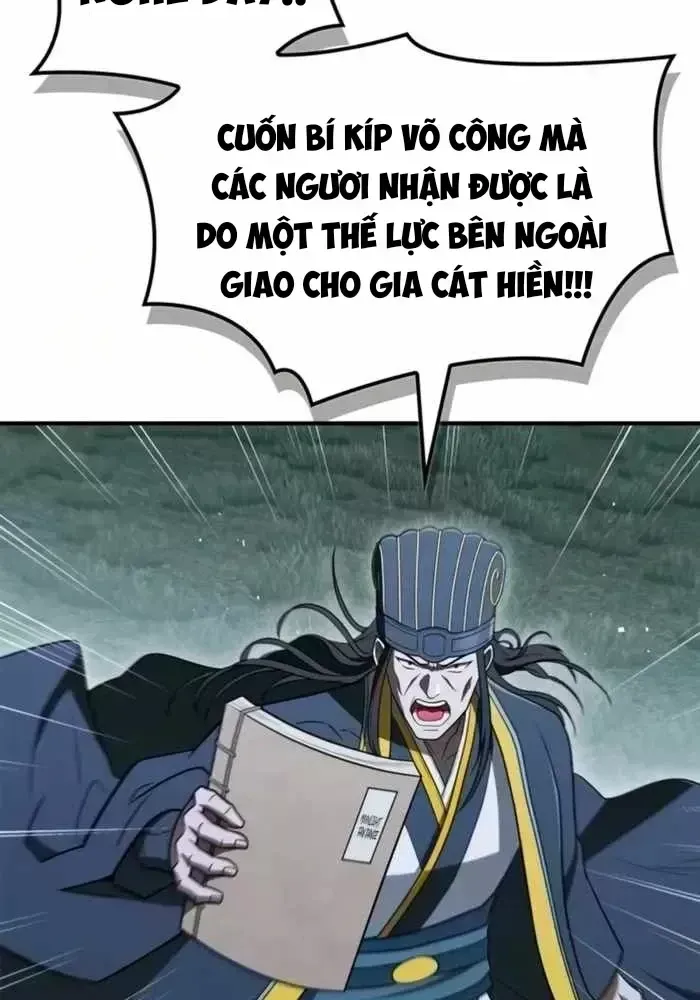 Huấn Luyện Viên Murim Thiên Tài Chương 111 Ảnh 109