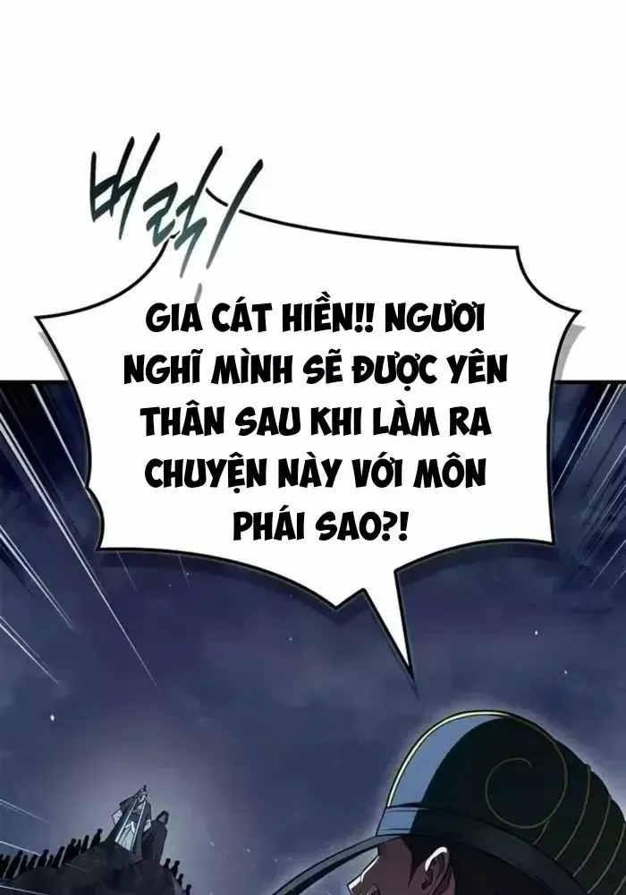 Huấn Luyện Viên Murim Thiên Tài Chương 111 Ảnh 86