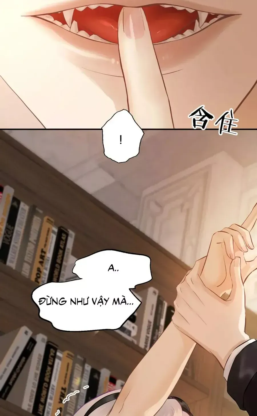 Hương Dục Vọng Chương 35 Ảnh 19