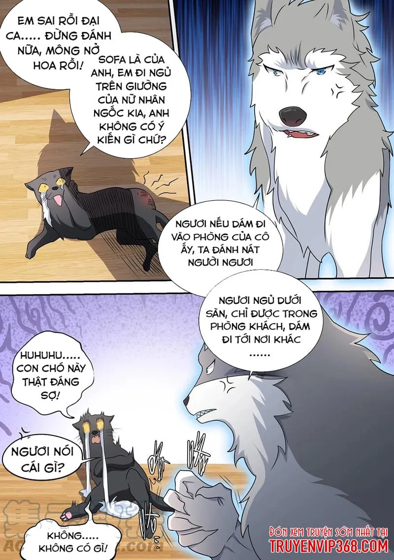 Husky Toàn Năng Của Nữ Thần Chương 50 Ảnh 2