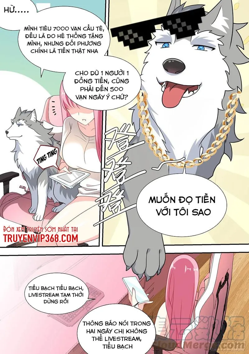 Husky Toàn Năng Của Nữ Thần Chương 52 Ảnh 6