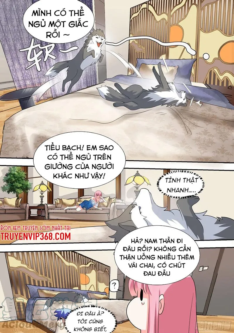 Husky Toàn Năng Của Nữ Thần Chương 56 Ảnh 7