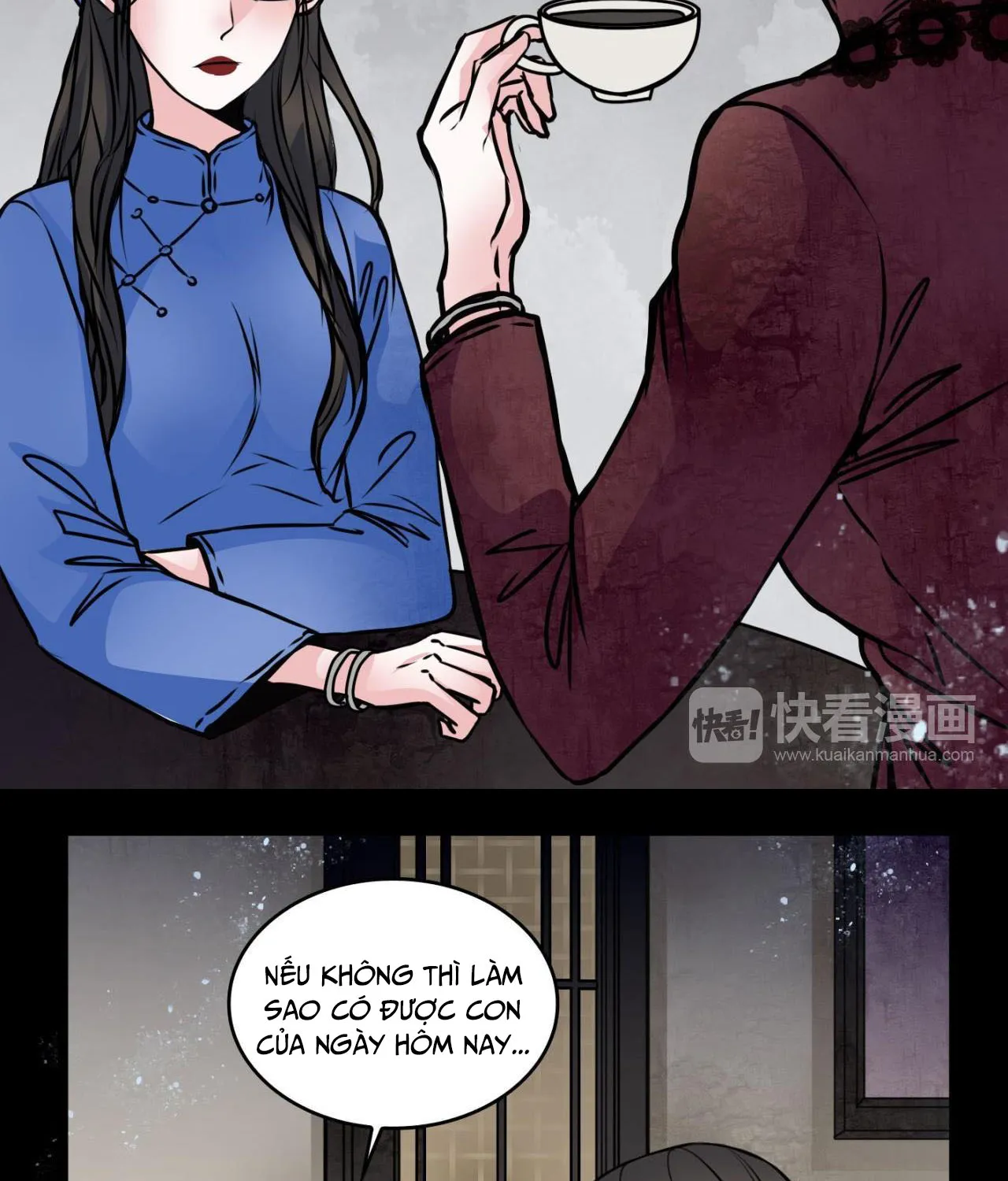 Huyền chân Chương 3 Ảnh 21