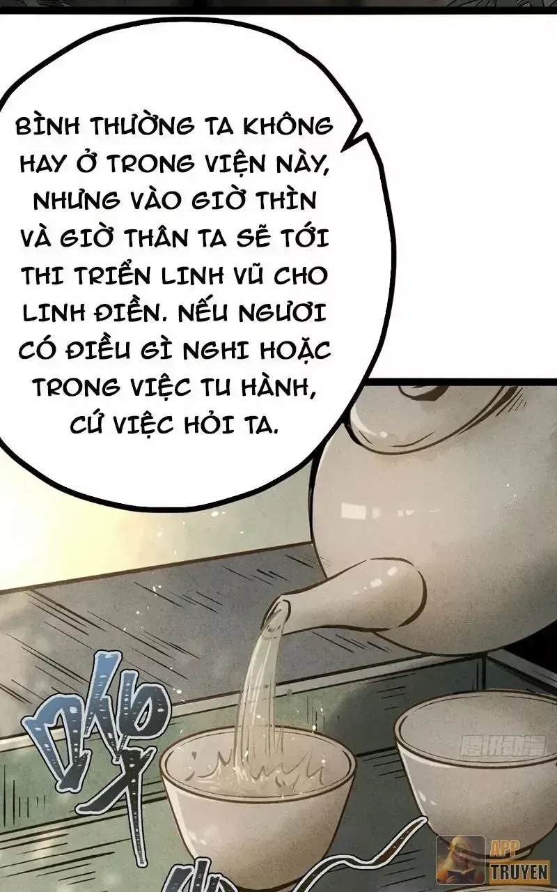 Huyền Giám Tiên Tộc Chương 21 Ảnh 57