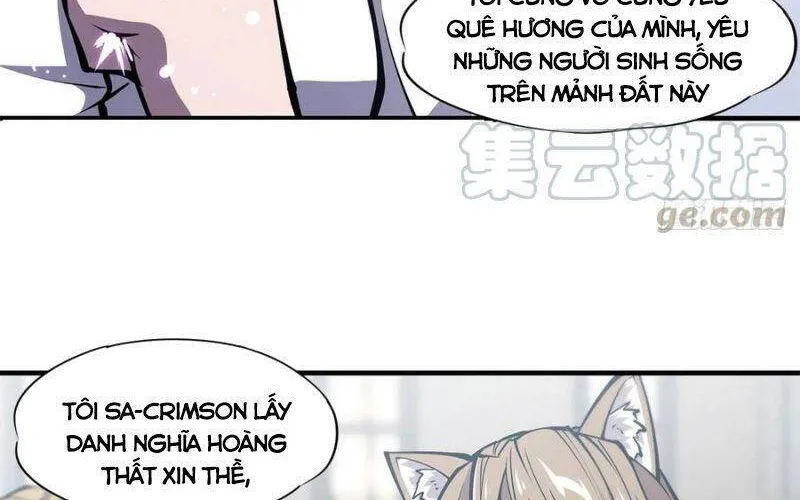 Huyết Cơ Và Kỵ Sĩ Chương 125.1 Ảnh 21