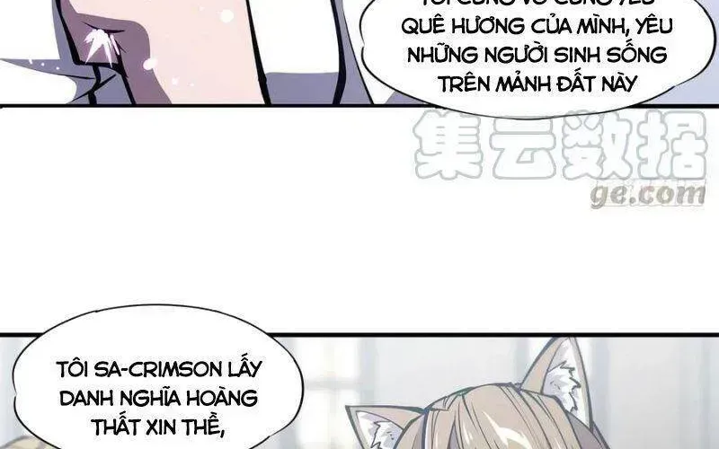 Huyết Cơ Và Kỵ Sĩ Chương 125.3 Ảnh 23
