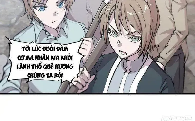 Huyết Cơ Và Kỵ Sĩ Chương 125.5 Ảnh 44