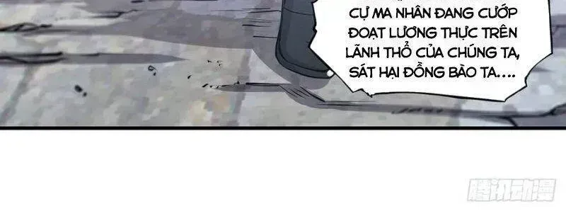 Huyết Cơ Và Kỵ Sĩ Chương 125.8 Ảnh 10