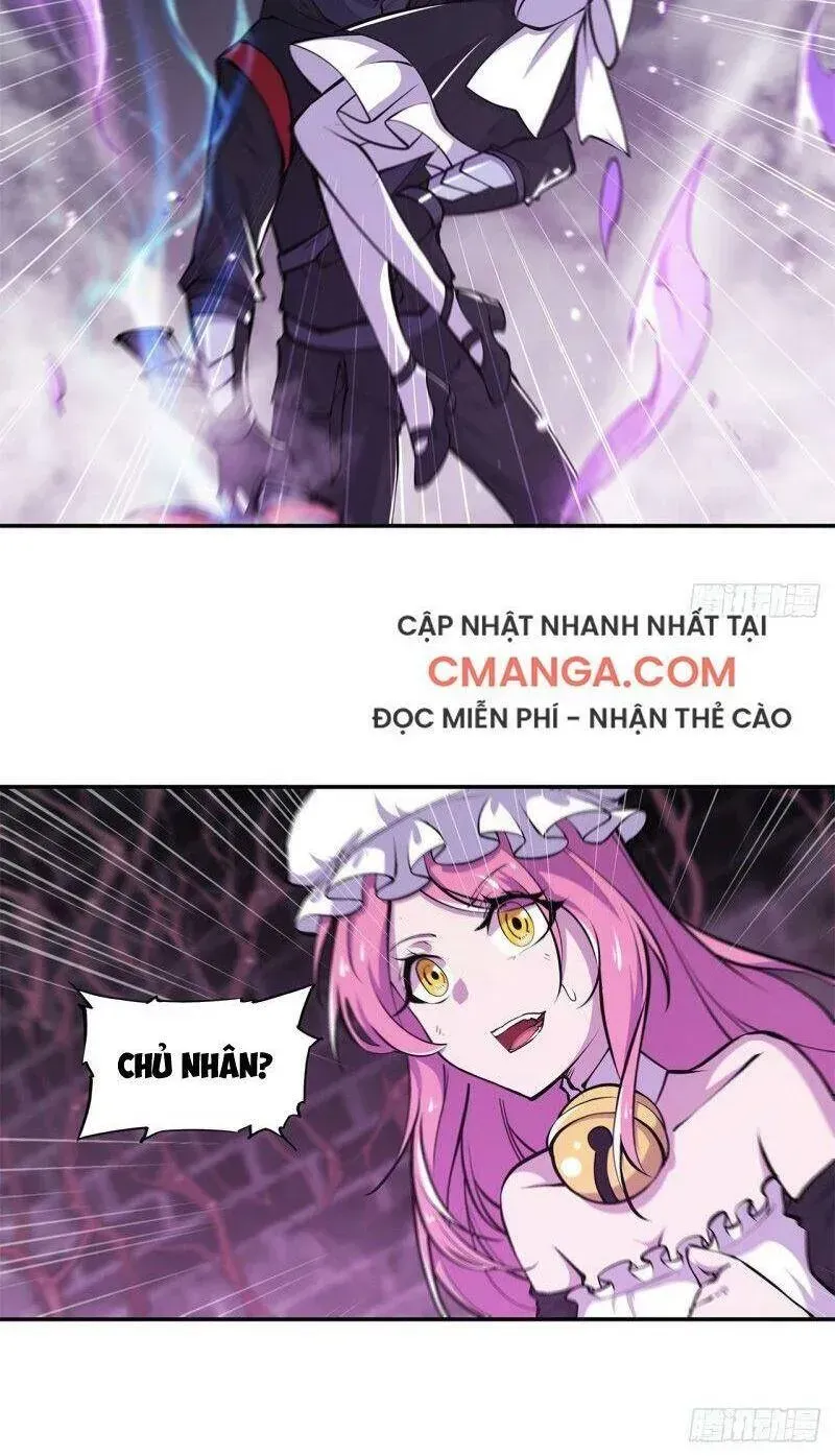 Huyết Cơ Và Kỵ Sĩ Chương 90.7 Ảnh 14