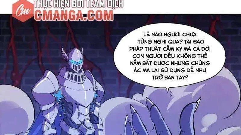 Huyết Cơ Và Kỵ Sĩ Chương 92.6 Ảnh 3