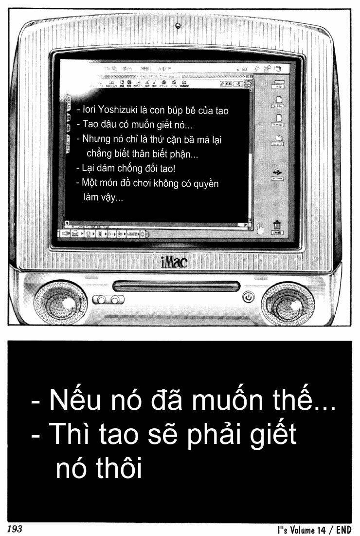 I"S Chương 133 Ảnh 22
