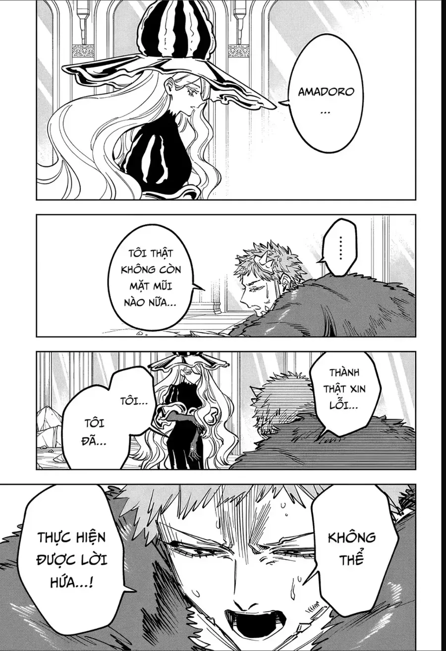 Ichi The Witch Chương 84 Ảnh 11